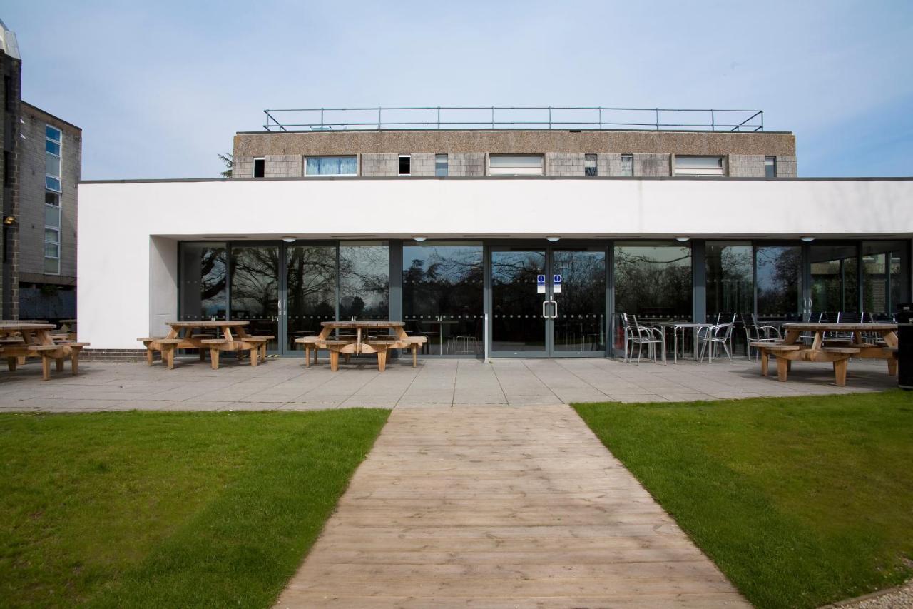 Отель Keynes College Кэнтербари Экстерьер фото
