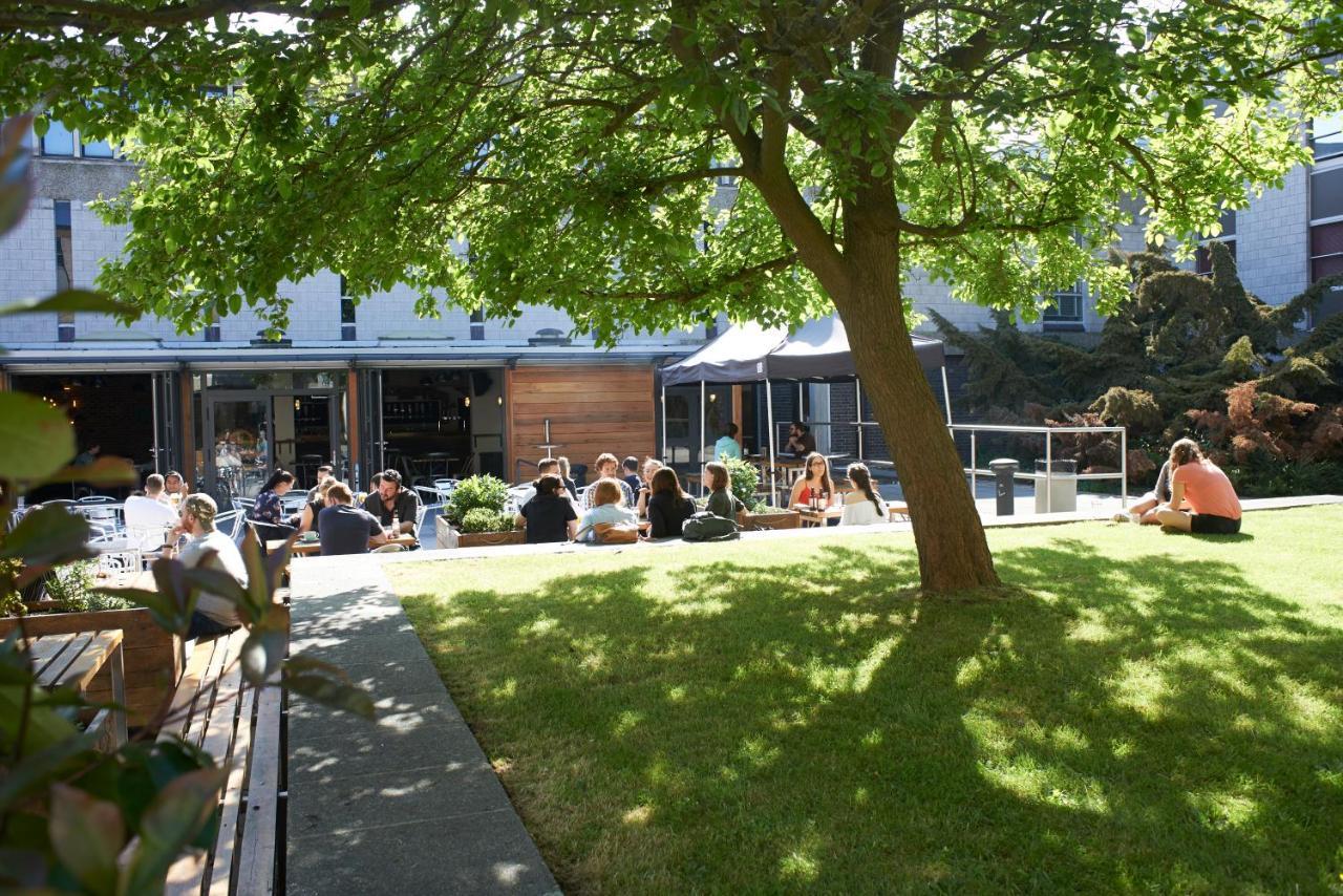 Отель Keynes College Кэнтербари Экстерьер фото