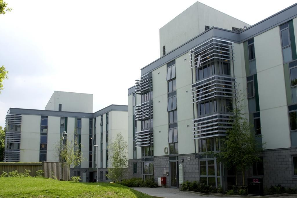 Отель Keynes College Кэнтербари Экстерьер фото