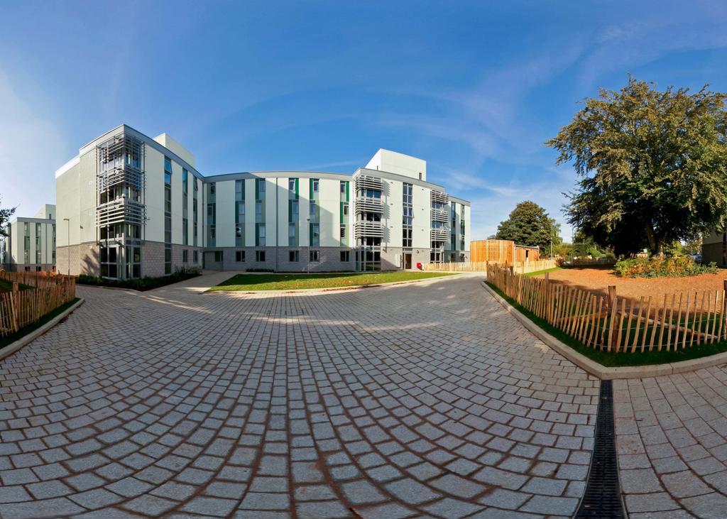 Отель Keynes College Кэнтербари Экстерьер фото